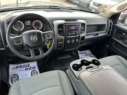 Used 2015 RAM 1500 Tradesman w/ Popular Equipment Group RWD image 14
