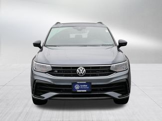 Certified 2023 Volkswagen Tiguan SE R-Line video 2