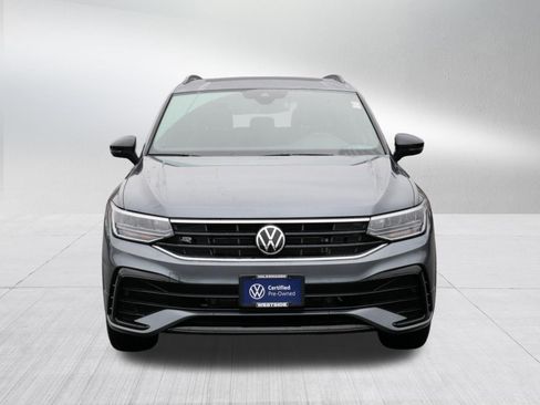 Certified 2023 Volkswagen Tiguan SE R-Line image 2