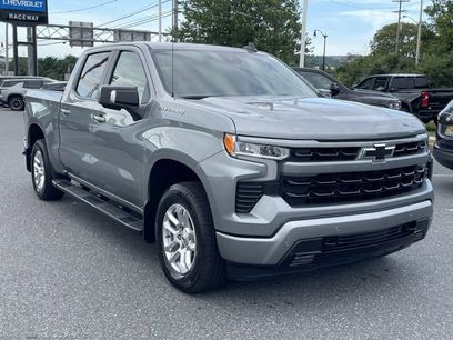 New 2026 Chevrolet Silverado 1500 RST w/ Safety Package