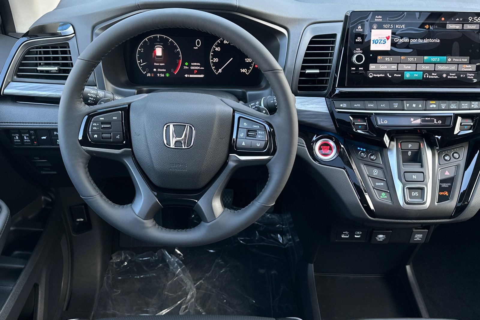 New 2026 Honda Odyssey Elite image 30