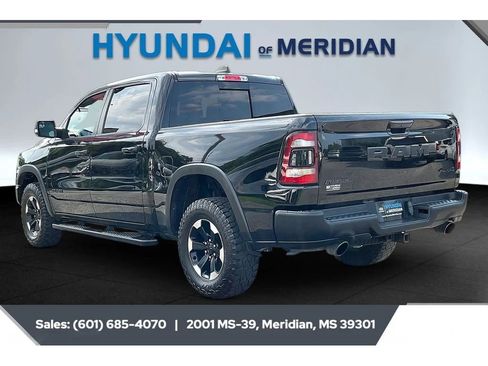 Used 2022 RAM 1500 Rebel w/ Rebel Level 1 Equipment Group AWD/4WD image 2