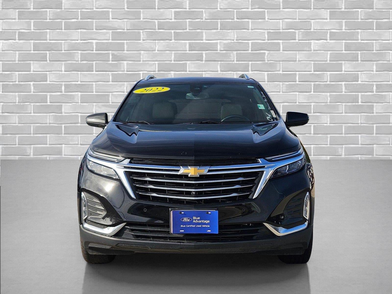 Used 2022 Chevrolet Equinox Premier AWD/4WD image 2
