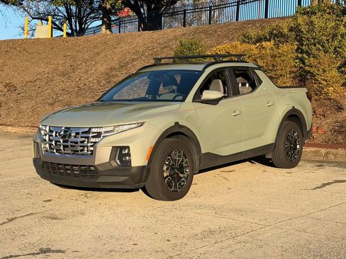 Used 2022 Hyundai Santa Cruz SEL Premium image 7