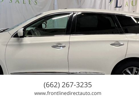 Used 2013 INFINITI JX35 FWD w/ Premium Pkg image 4