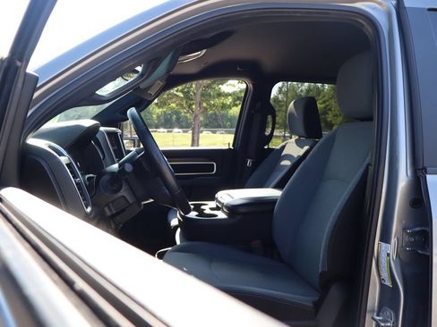 Used 2024 RAM 2500 Big Horn w/ Bed Utility Group AWD/4WD image 10