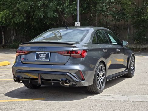 New 2026 Audi RS 3 AWD/4WD image 8