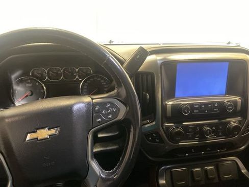 Used 2016 Chevrolet Silverado 1500 LTZ w/ Sport Package AWD/4WD image 12