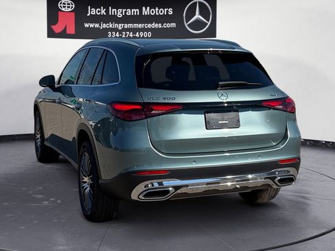New 2026 Mercedes-Benz GLC 300 4MATIC image 3