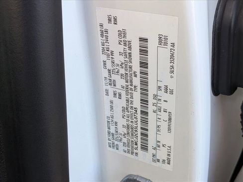 Used 2020 Lincoln Corsair Reserve w/ Elements Package image 25