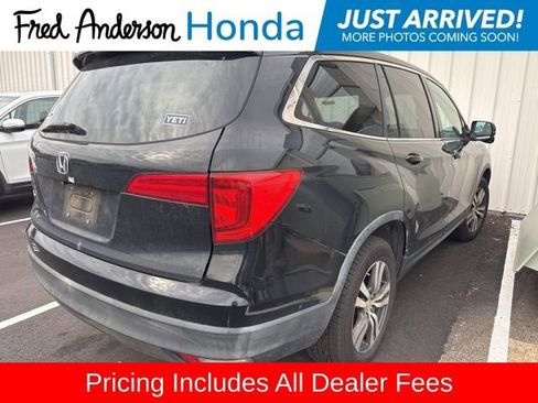 Used 2016 Honda Pilot EX image 5