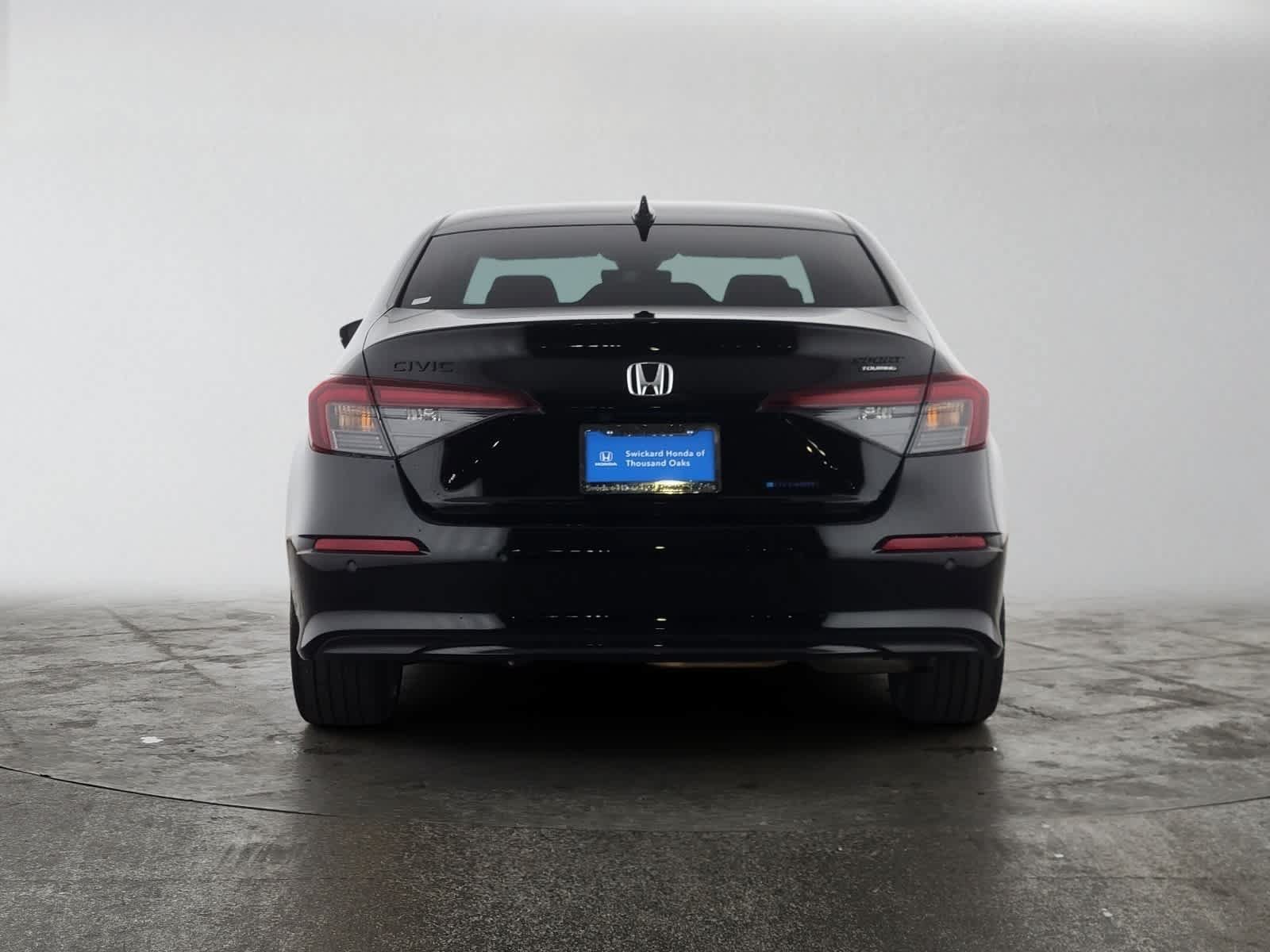 Used 2026 Honda Civic Sport Touring image 4