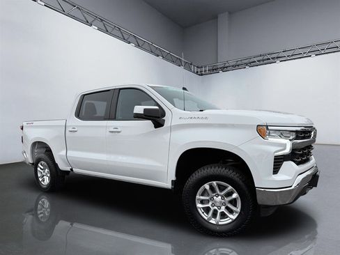 Used 2023 Chevrolet Silverado 1500 LT image 27