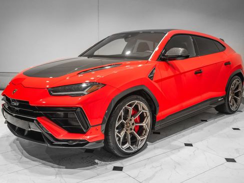 Used 2024 Lamborghini Urus Performante AWD/4WD image 5