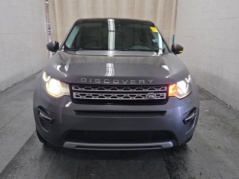 Used 2016 Land Rover Discovery Sport HSE image 2