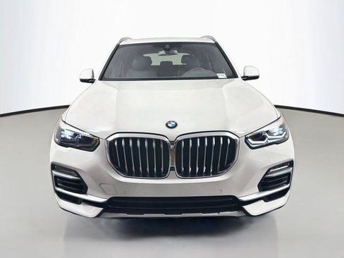 Used 2021 BMW X5 xDrive45e w/ Parking Assistance Package AWD/4WD image 2