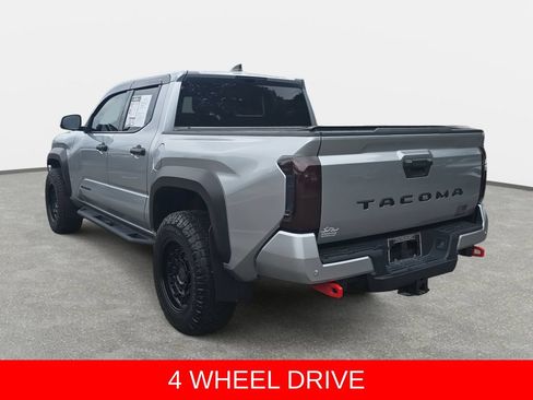 Used 2025 Toyota Tacoma TRD Off-Road w/ TRD Off Road Upgrade Package AWD/4WD image 7
