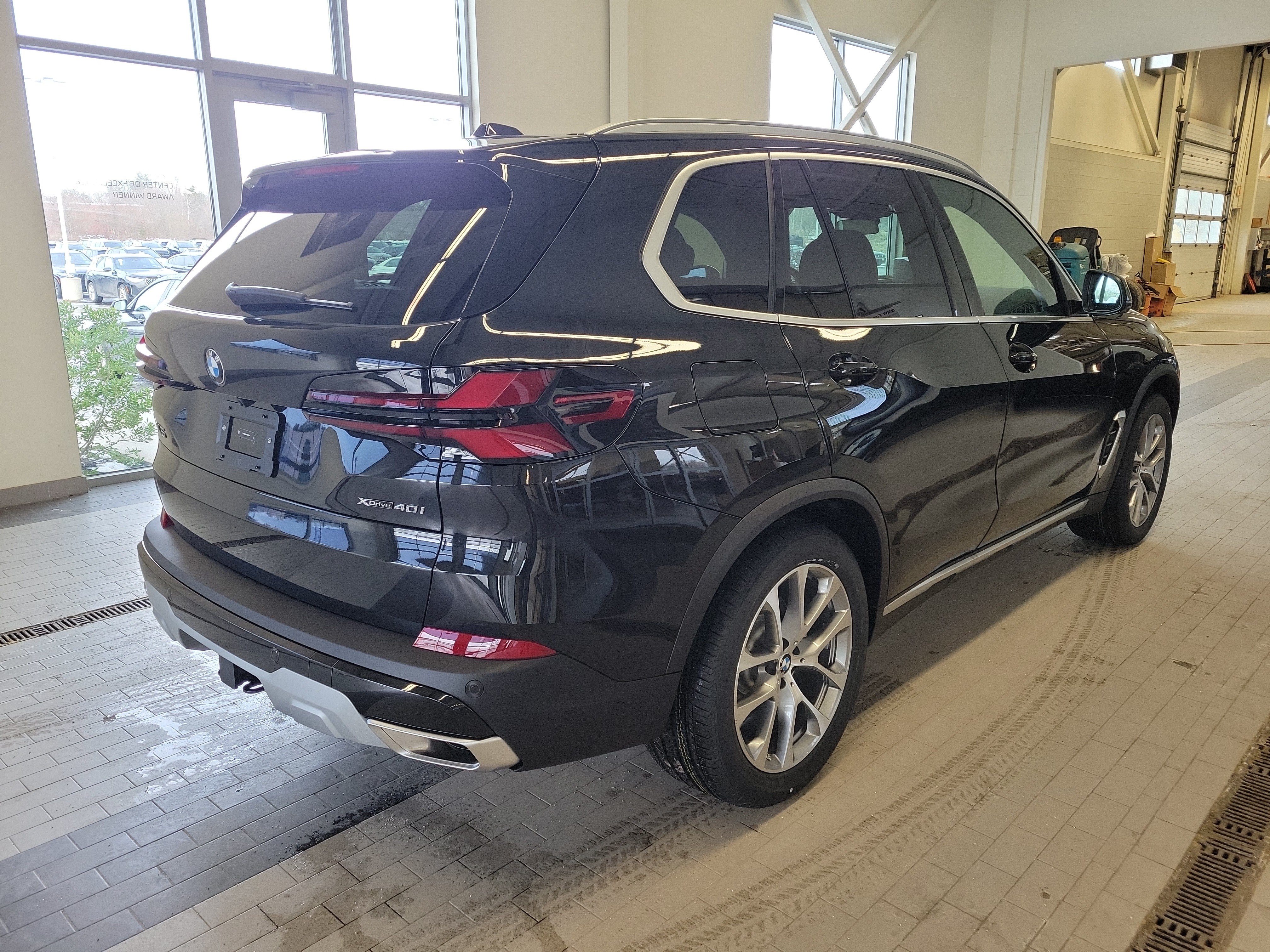 Used 2026 BMW X5 xDrive40i AWD/4WD image 5