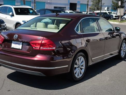 Used 2013 Volkswagen Passat 2.5 SEL Premium FWD image 16