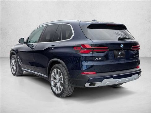 Used 2026 BMW X5 xDrive40i w/ Executive Package AWD/4WD image 8