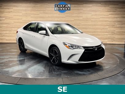 Used 2017 Toyota Camry SE