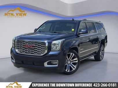 Used 2018 GMC Yukon XL Denali w/ Denali Ultimate Package