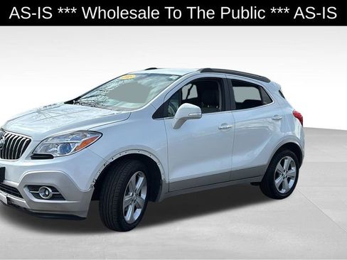 Used 2015 Buick Encore Convenience image 3