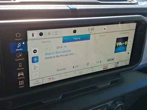 Used 2024 Jeep Wrangler Unlimited Sport image 16