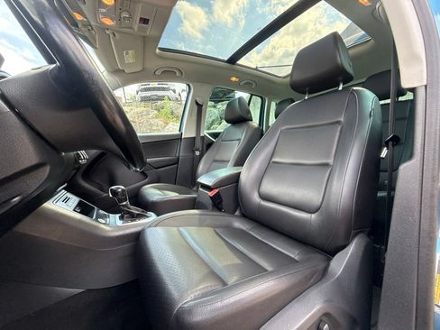 Used 2017 Volkswagen Tiguan Wolfsburg Edition AWD/4WD image 15