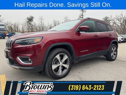 Used 2019 Jeep Cherokee Limited