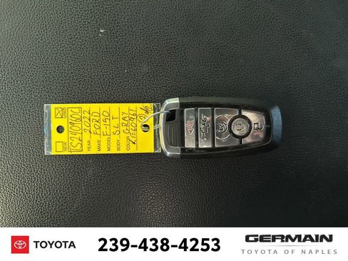 Used 2022 Ford F150 XLT w/ Equipment Group 302A High image 24