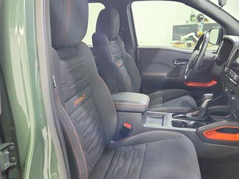 Used 2024 Nissan Frontier Pro-X w/ Technology Package image 24