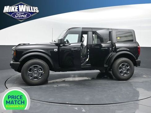 New 2025 Ford Bronco Big Bend image 28