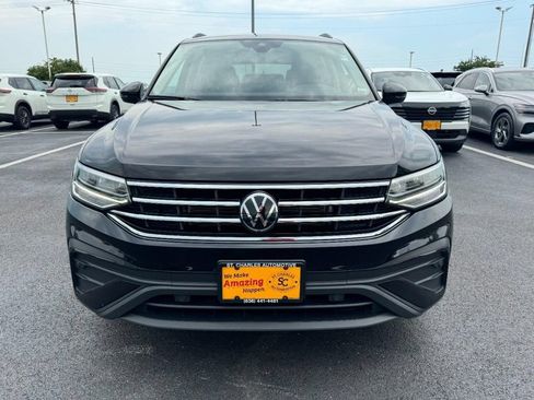 Used 2024 Volkswagen Tiguan S FWD image 9