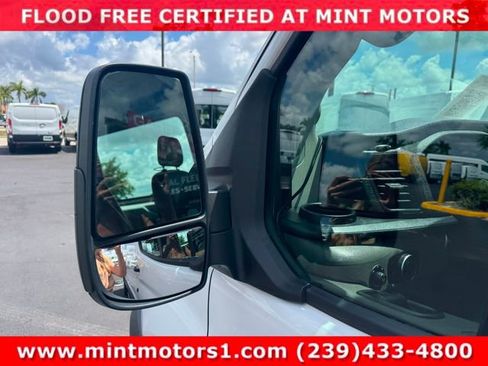 Used 2023 Ford Transit 250 Medium Roof w/ Load Area Protection Package RWD image 22