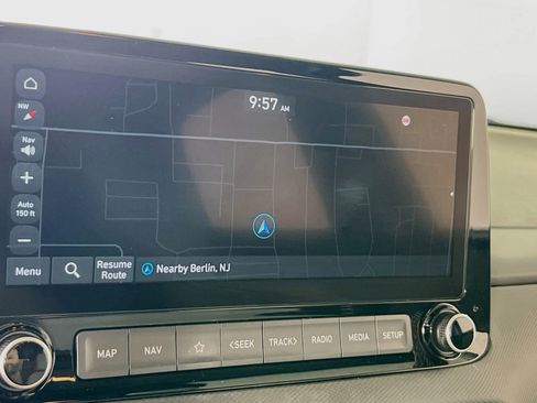 Used 2023 Hyundai Kona Limited w/ Cargo Package AWD/4WD image 13