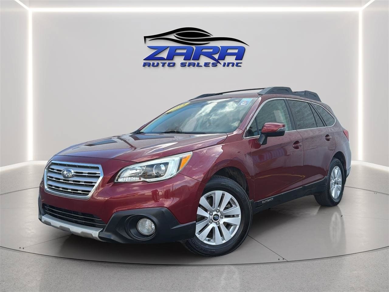 Used 2015 Subaru Outback 2.5i Limited AWD/4WD image 1