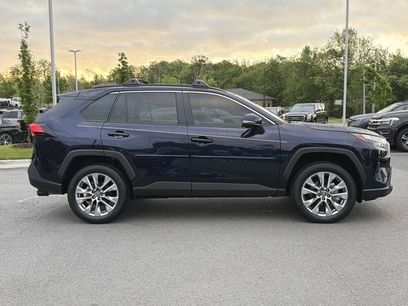 Used 2025 Toyota RAV4 XLE Premium