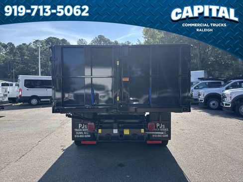 New 2025 Ford F550 4x4 Crew Cab image 7