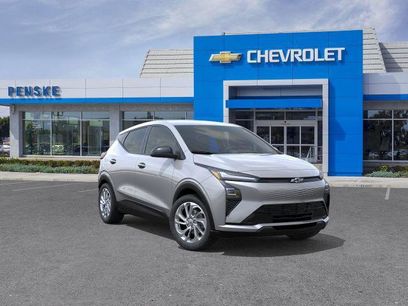 New 2027 Chevrolet Bolt LT