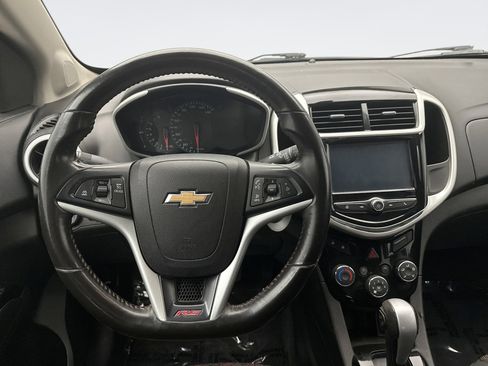 Used 2017 Chevrolet Sonic LT image 12