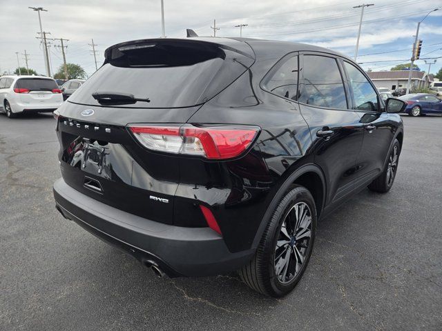 Used 2022 Ford Escape SE w/ SE Sport Appearance Package AWD/4WD image 5