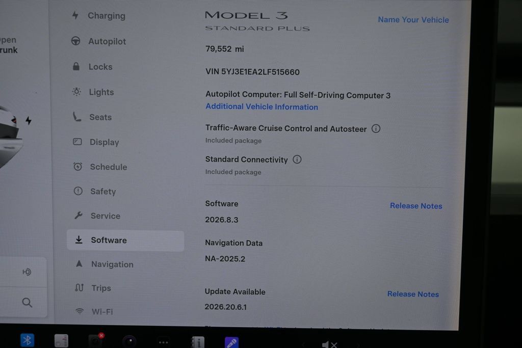 Used 2020 Tesla Model 3 Standard Range Plus RWD image 8