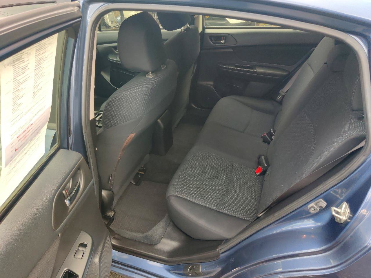 Used 2013 Subaru Impreza 2.0i Premium w/ All-Weather Pkg AWD/4WD image 13