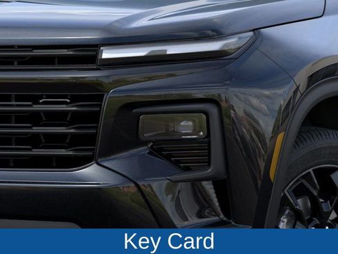 New 2026 Chevrolet Traverse LT image 10