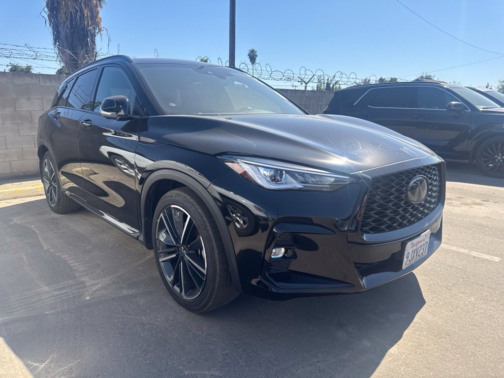 Used 2023 INFINITI QX50 Sport FWD image 1