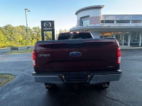 Used 2015 Ford F150 XLT w/ Equipment Group 301A Mid AWD/4WD image 6