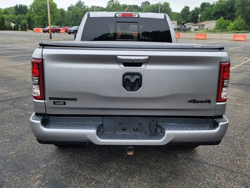 Used 2020 RAM 1500 Big Horn AWD/4WD image 10