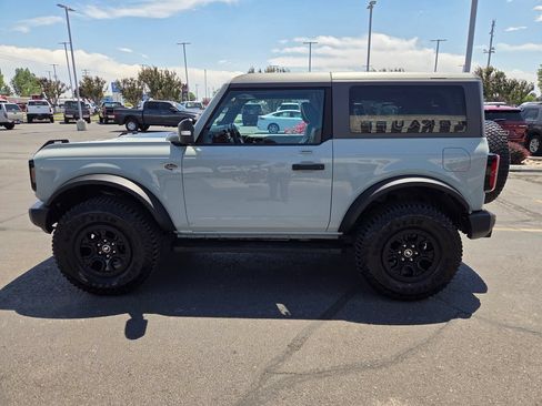 Used 2023 Ford Bronco Wildtrak AWD/4WD image 6