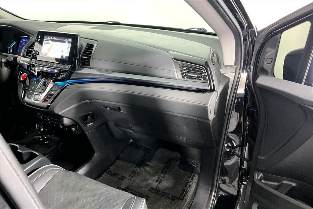 Used 2023 Honda Odyssey Elite image 16